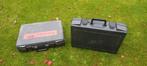 Twee Kunststof koffers 62x46x15 cm., Ophalen, Zo goed als nieuw, Bak of Kist
