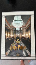 Officiële Harry Potter Studio’s London guide, Ophalen of Verzenden, Nieuw