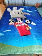 micky mouse deken, Ophalen, Gebruikt, Deken of Dekbed, Overige kleuren