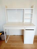 Bureau micke ikea., Huis en Inrichting, Ophalen of Verzenden, Zo goed als nieuw, Bureau