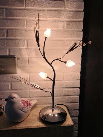 Lamp in vintage stijl  beschikbaar voor biedingen