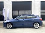 BMW 116i Hatch/LED/1 Eigenaar/2 Jaar Garantie, Voorwielaandrijving, Testrit aan huis, Blauw, 124 g/km