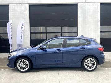 BMW 116i Hatch/LED/1 Eigenaar/2 Jaar Garantie beschikbaar voor biedingen