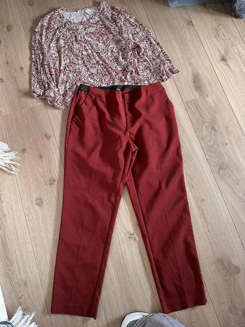 Ensemble 44, Brax, Enlèvement ou Envoi, Comme neuf, Taille 42/44 (L)