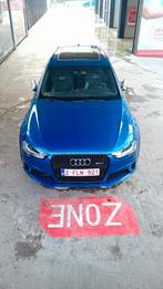 Audi rs4 4.2l 450ch superbe "utilitaire "119000 kms, Auto's, Audi, Automaat, Euro 5, 4200 cc, Blauw