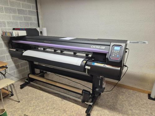 groot formaat printer Mimaki CJV150-130 – print en cut, Computers en Software, Printers, Niet werkend, Printer, Inkjetprinter