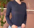 Trui van Tommy Hilfiger, Ophalen, Zo goed als nieuw, Blauw