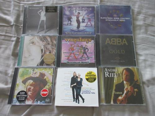 jaren 80-90-00, CD & DVD, CD | Autres CD, Comme neuf, Enlèvement ou Envoi