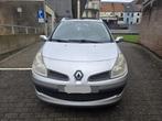 Renault Clio Wagon 1.2i 2008, Argent ou Gris, 139 g/km, Boîte manuelle, Entretenue par le concessionnaire