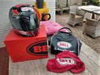 Bell Qualifier "Isle of man" helm nieuw, Ophalen of Verzenden, XL