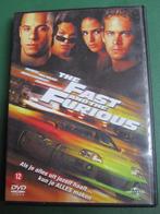 The Fast and the Furious (2001), Vanaf 12 jaar, Ophalen of Verzenden, Zo goed als nieuw, Actie