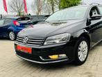 Volkswagen Passat Variant 1.6TDI, Autos, Volkswagen, Boîte manuelle, Cuir, Verrouillage central, Diesel