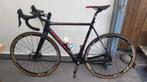 Cyclocross fiets + Garmin edge explore, Comme neuf, Autres marques, 53 à 57 cm, Hommes