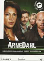 4 DVD " Arne Dahl " volume 3. Scandinavische reeks, Ophalen of Verzenden