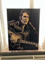 Schilderij Elvis Presley - The King, Antiek en Kunst, Ophalen