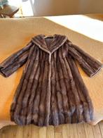 Manteau de fourrure en rat musqué, Ophalen, Dames, Voir photo