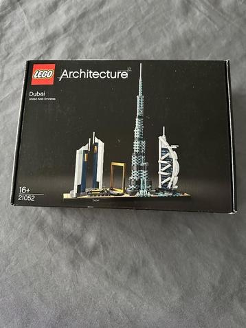 Lego Architecture 21052 Dubai United Arab Emirates NEUF