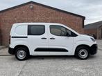 Citroen Berlingo 1.2i "LICHTE VRACHT" benzine/oh-boek/2021, Voorwielaandrijving, Stof, Citroën, Wit
