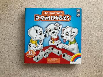 Domino - Dalmatian Dominoes beschikbaar voor biedingen