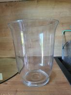 Bonbonnière en verre ou bocal à noix, bonbons, biscuits, Ophalen, Gebruikt, Glas, Minder dan 50 cm