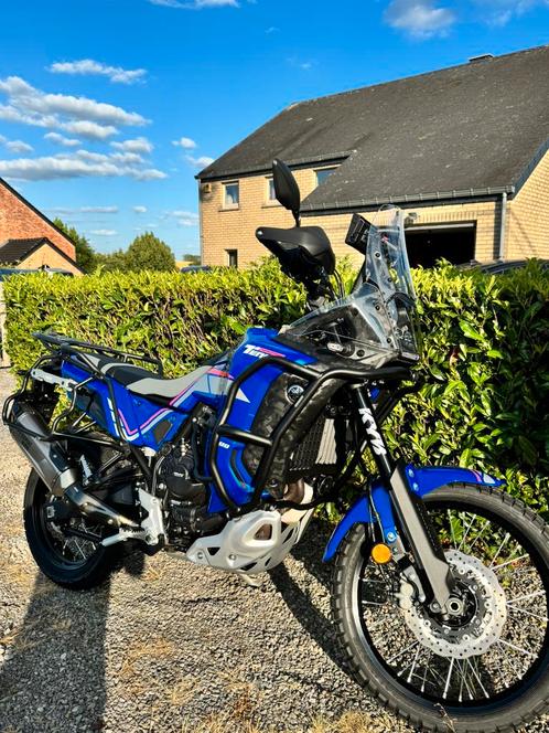 Yamaha Tenere 700 World Rally, Motoren, Motoren | Yamaha, Particulier, Enduro, meer dan 35 kW, 2 cilinders, Ophalen