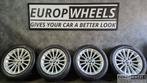 17 inch BMW 3 4 serie F30 F31 F36 Style 416 velgen Zomerband, Auto-onderdelen, Banden en Velgen, Gebruikt, Banden en Velgen, 17 inch