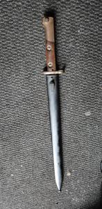 Bajonet exporteren, Verzamelen