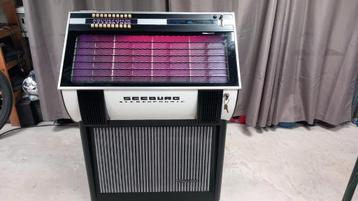 Jukebox seeburg marauder  beschikbaar voor biedingen