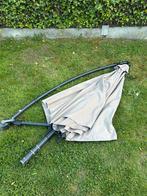 Parasol te koop, Ophalen, Zo goed als nieuw