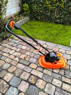 Tondeuse à gazon sur coussin d'air Black et Decker., Ophalen, Elektrische grasmaaier, Nieuw, Mulchfunctie