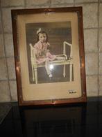 vintage koperen kader, Antiek en Kunst, Ophalen of Verzenden