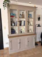 Vitrinekast, Ophalen, 200 cm of meer, 150 tot 200 cm, Landelijk