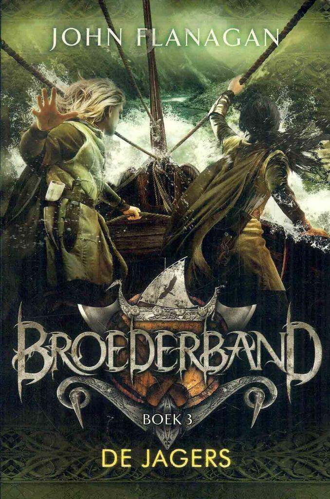 de jagers (1304), Boeken, Kinderboeken | Jeugd | 13 jaar en ouder, Nieuw, Fictie, Ophalen of Verzenden