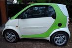SMART 0,8 2002, Auto's, Smart, Automaat, Diesel, Particulier, 2 zetels