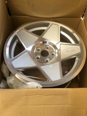 4 ALU   3SDM VELGEN 5X112