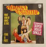 Single 'Veronica Unlimited', Cd's en Dvd's, Ophalen of Verzenden, Pop, Single