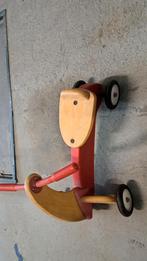 Vintage loopfietsje, Antiquités & Art, Antiquités | Jouets, Enlèvement