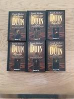 Frank Herbert - volledige Duin serie (hardcovers), Boeken, Ophalen of Verzenden, Gelezen