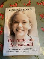 Het einde van de onschuld, Sandra Brouwn, Ophalen