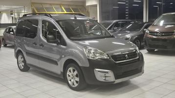Peugeot Partner 1.6HDI 120pk 88KW versnellingsbak met 6 vers beschikbaar voor biedingen