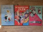 Retro kinderboekjes - Opdebeek - Beyaert - Kiroul - Auctor, Boeken, Ophalen of Verzenden, Gelezen