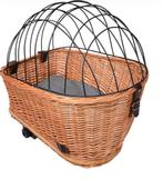 Hondenfietsmand voor op bagagedrager tot 12 kg, Ophalen, Zo goed als nieuw