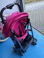 Plooibuggy, Kinderen en Baby's, Buggy's, Ophalen, Gebruikt, Verstelbare rugleuning