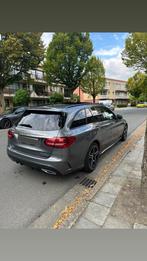 Mercedes c klasse, Auto's, Automaat, Achterwielaandrijving, Euro 6, Leder