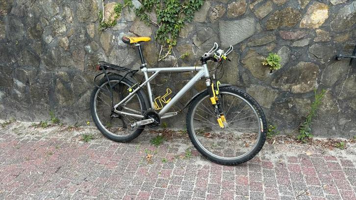 Mountain bike, Fietsen en Brommers, Fietsen | Jongens, Gebruikt, 26 inch of meer, Versnellingen, Ophalen