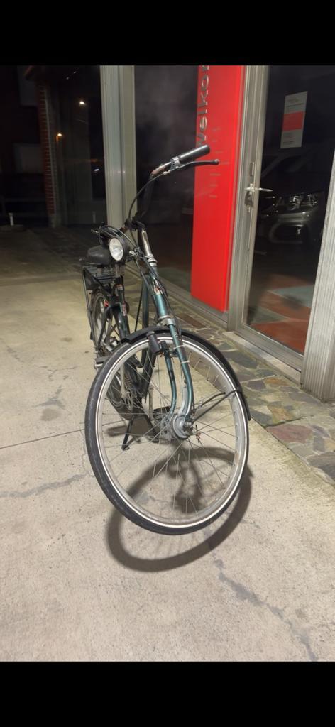 spartamet, Vélos & Vélomoteurs, Vélos électriques, Comme neuf, Enlèvement