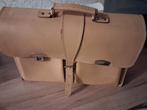 Joli sac d'école en cuir, Bijoux, Sacs & Beauté, Sacs | Cartables, Enlèvement, Comme neuf, Autres couleurs, Porte-documents ou Cartable