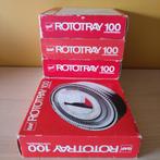 5 x Rototray 100 GAF., Audio, Tv en Foto, Ophalen of Verzenden