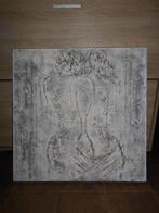 Nieuw canvas 'naakte vrouw', Ophalen of Verzenden, Nieuw