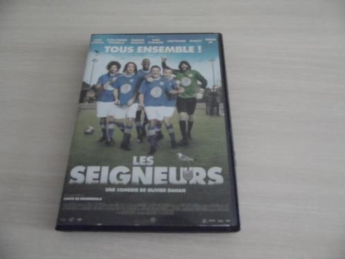 LES SEIGNEURS, Cd's en Dvd's, Dvd's | Komedie, Zo goed als nieuw, Overige genres, Alle leeftijden, Verzenden